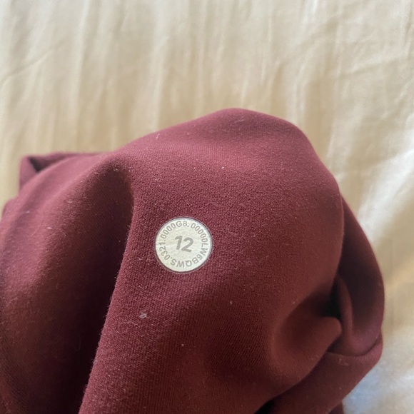 Lululemon Align Wide Leg Crop - Picture 5 of 5